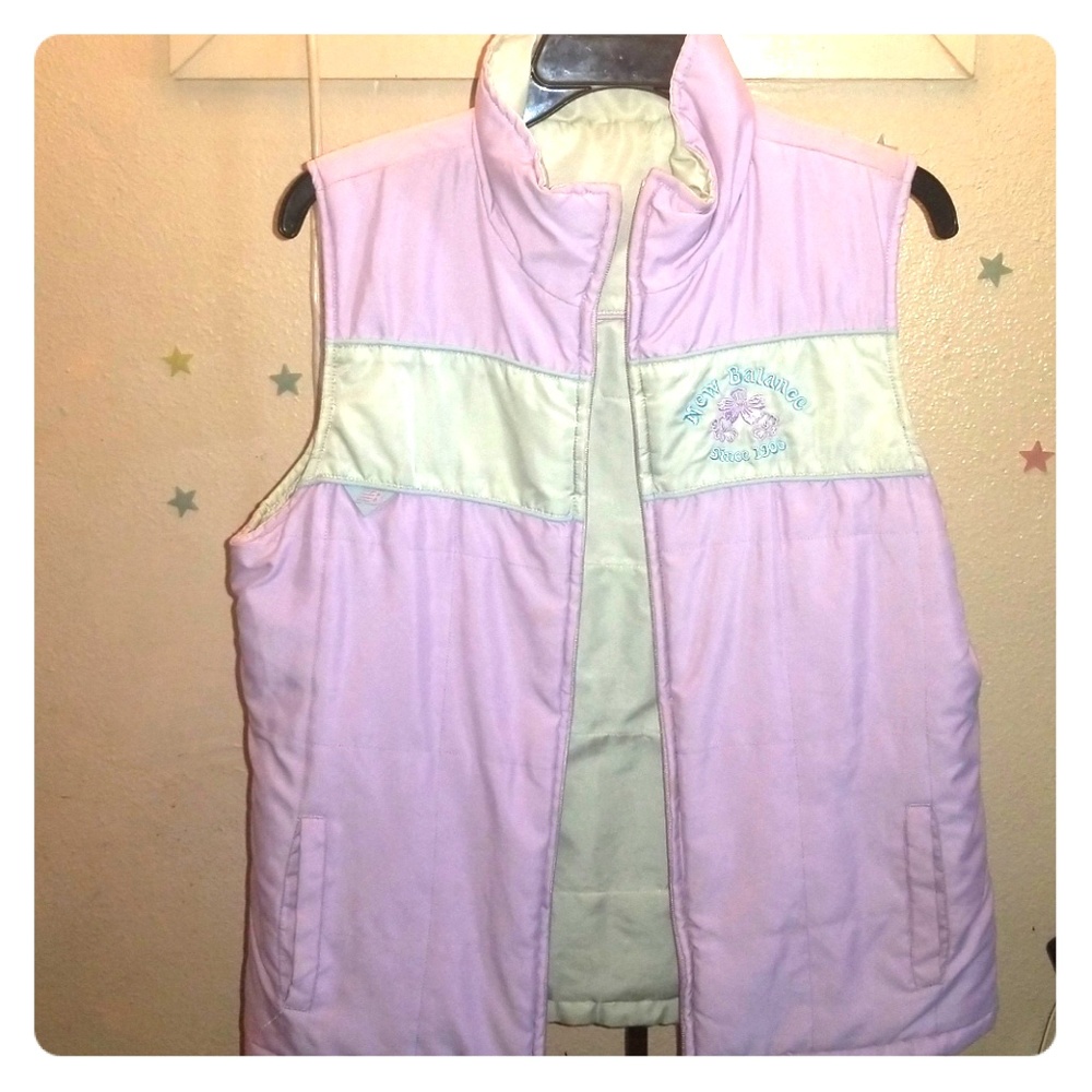 Reversible vest